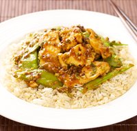 Chinese: Orange Chicken
