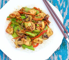 Chicken Stir Fry