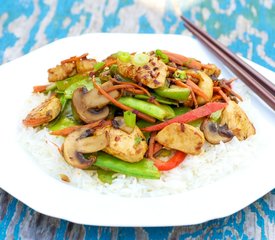 Chicken Stir Fry