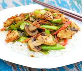 Chicken Stir Fry