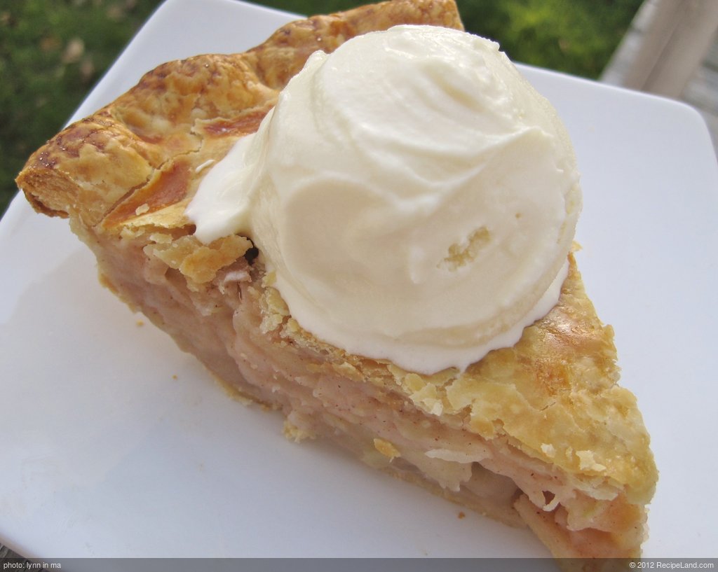 Grandma's Apple Pie