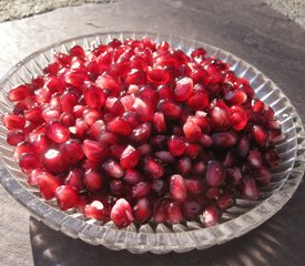 Pomegranate Seeds