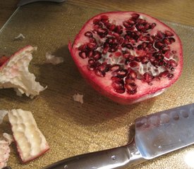 Pomegranate Seeds