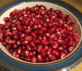 Pomegranate Seeds