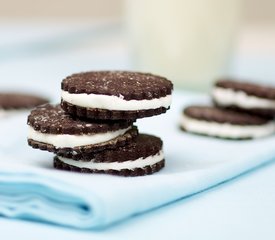 Oreo Sandwich Cookies