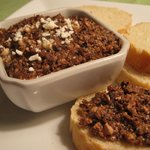 Olive Tapenade with Feta