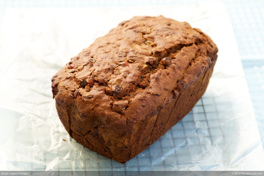 Classic Christmas Cake