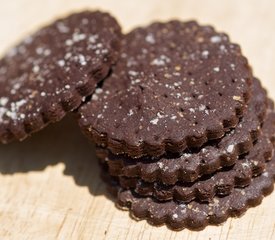 Crispy Chocolate Wafers