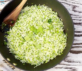 Cilantro Lime Rice