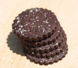 Crispy Chocolate Wafers