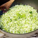 Cilantro Lime Rice