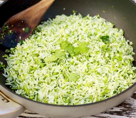 Cilantro Lime Rice