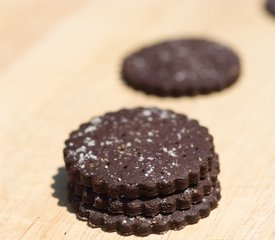 Crispy Chocolate Wafers