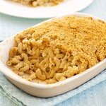 Old-Fashioned Macaroni and Cheese