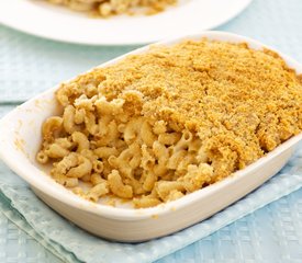 Old-Fashioned Macaroni and Cheese