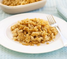 Old-Fashioned Macaroni and Cheese