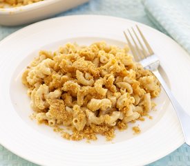 Old-Fashioned Macaroni and Cheese