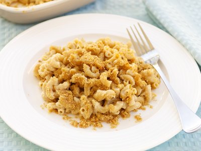 Old-Fashioned Macaroni and Cheese