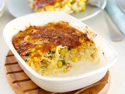 Breakfast Potato Casserole