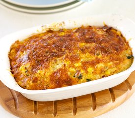 Breakfast Potato Casserole