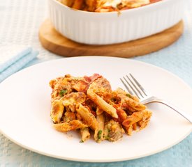 Baked Beef Ziti