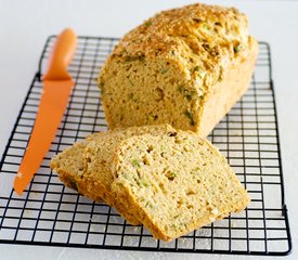 Beer Cheddar Onion Bread