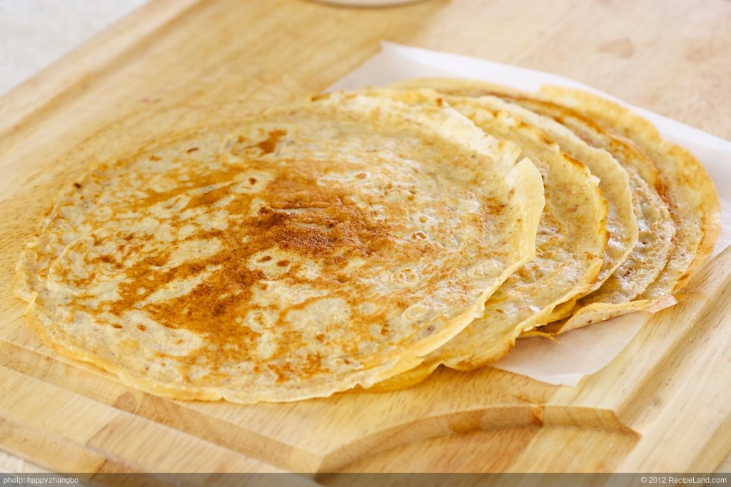 12 Grain Crepes