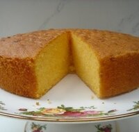 Easy-Mix butter cake