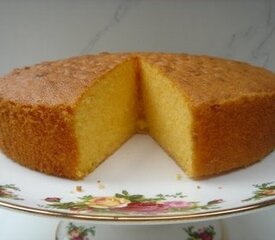 Easy-Mix butter cake