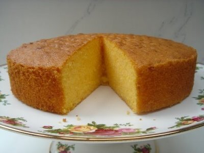 Easy-Mix butter cake