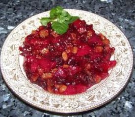 Lorelyn's Cranberry Chutney