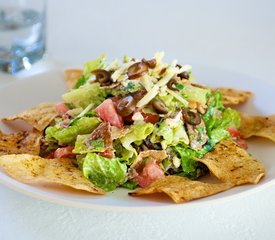 Quick and Easy Taco Salad