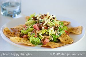 Quick and Easy Taco Salad
