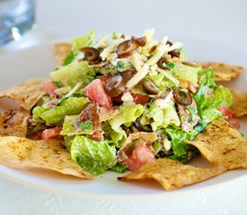 Quick and Easy Taco Salad