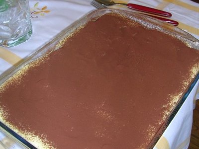 Tiramisù - Authentic Venetian recipe