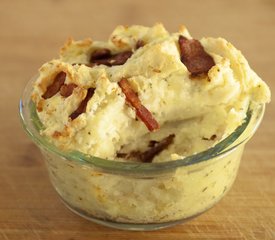 Potato-Bacon Cups