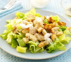 Chicken Caesar Salad