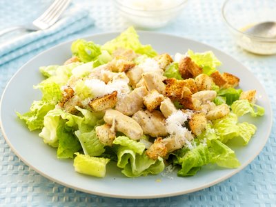 Chicken Caesar Salad