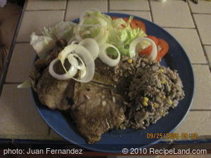 Juanys T Steak