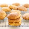 Chewy Applesauce and Peanut Butter Cookies