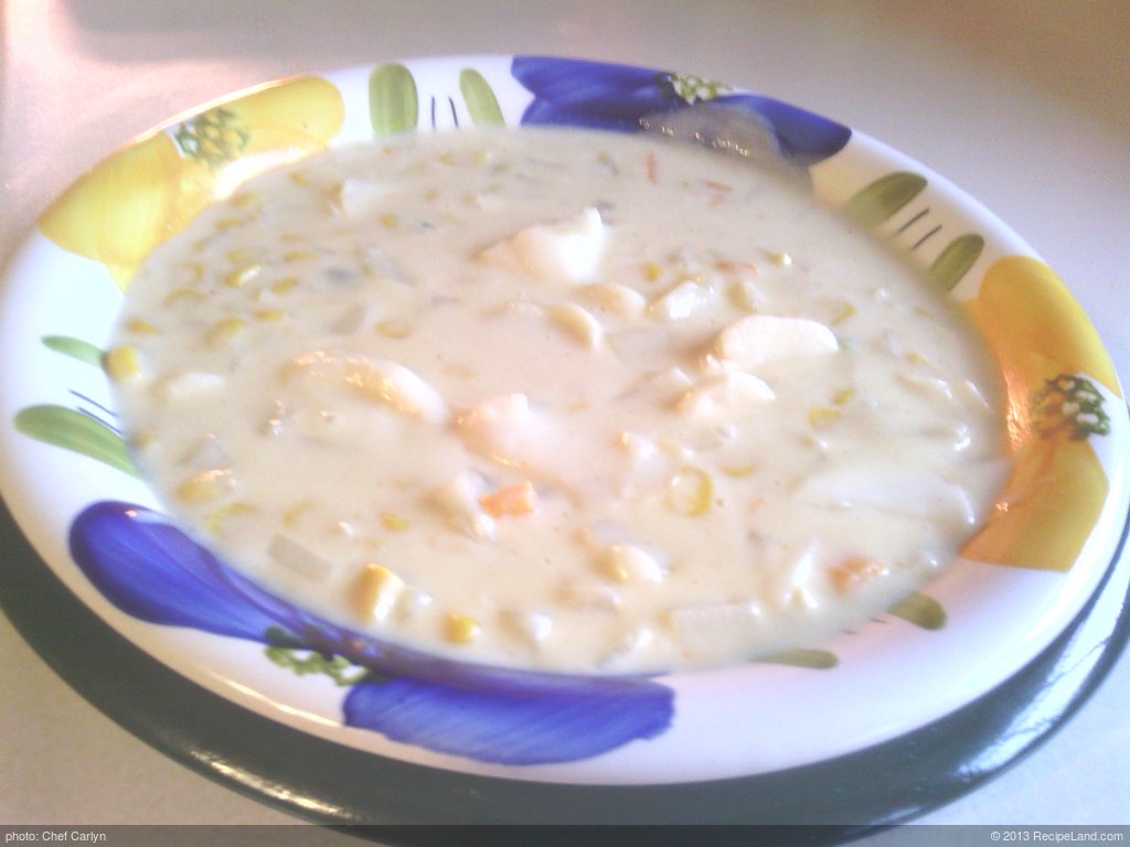 Vegan Chowder