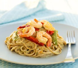 Angel Hair Pasta With Shrimp