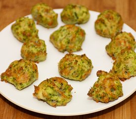 Spinach-Cheese Puffs