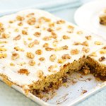 Mexican Fruit Cake