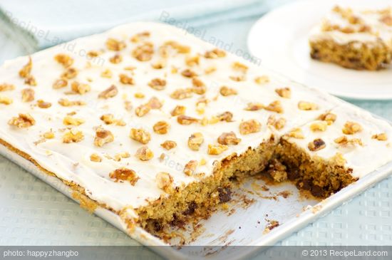 Mexican Fruit Cake Recipe Recipeland