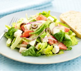 Easy Greek Salad