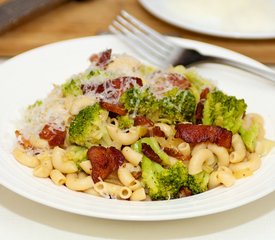 Lucia's Broccoli and Macaroni