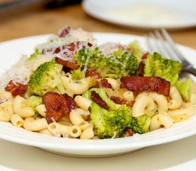 Lucia's Broccoli and Macaroni