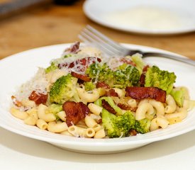 Lucia's Broccoli and Macaroni