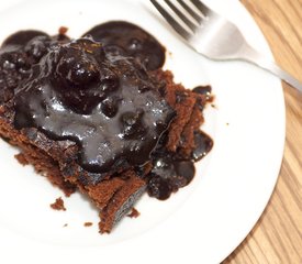 Denver Chocolate Pudding Cake